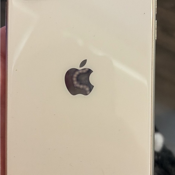 Apple iPhone - Cream Finish